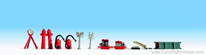 Fire Department Accessories