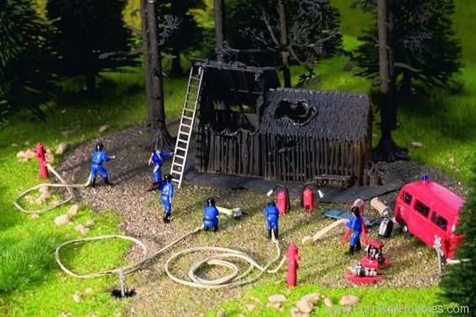 Fire Department Accessories