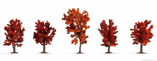 Autumn Trees (5 Pack)