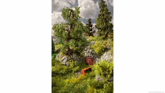 Abandoned Place, Adit