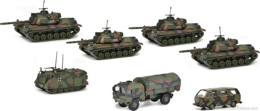 Tank Company Set 1:87