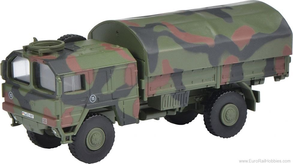 Tank Company Set 1:87