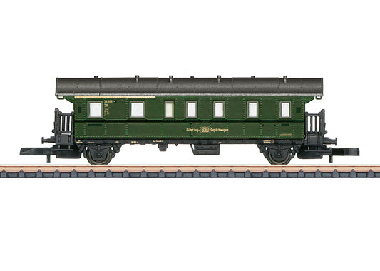 Type Pwghs Auxiliary Baggage Car