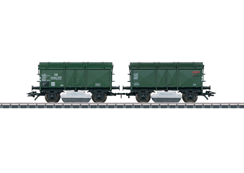 Track Cleaning Car