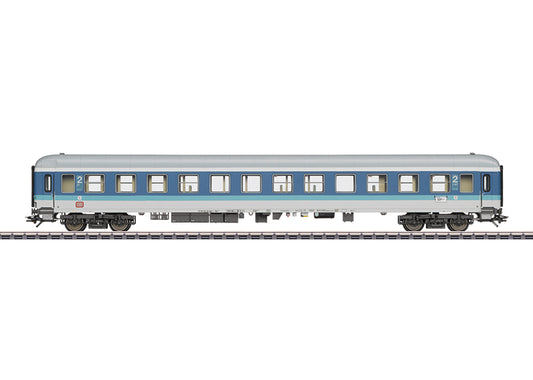 InterRegio Passenger Car