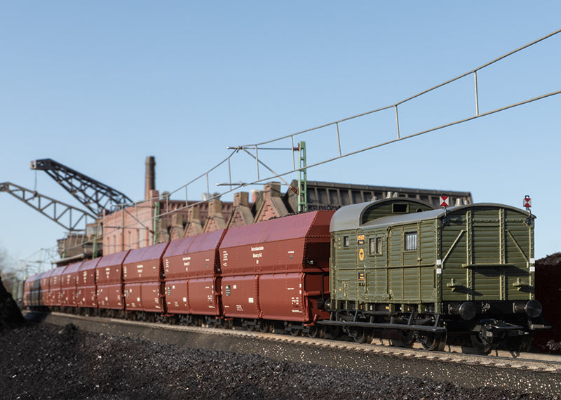 Type OOt Oldenburg Dump Car Set