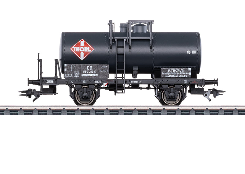 Tank Car