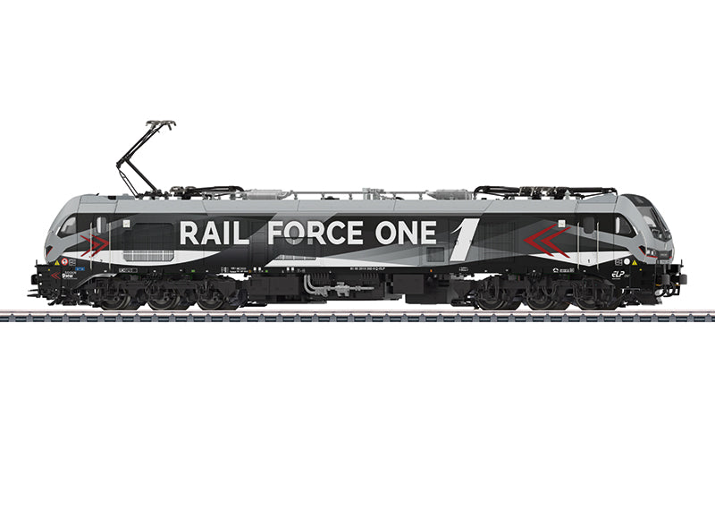 Class 2019 Dual Power Locomotive