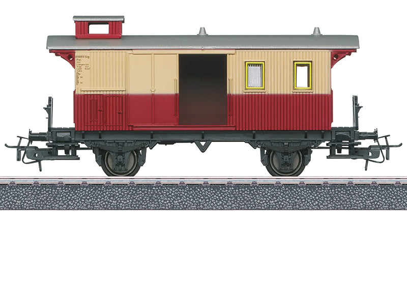Baggage Car - Märklin Start up