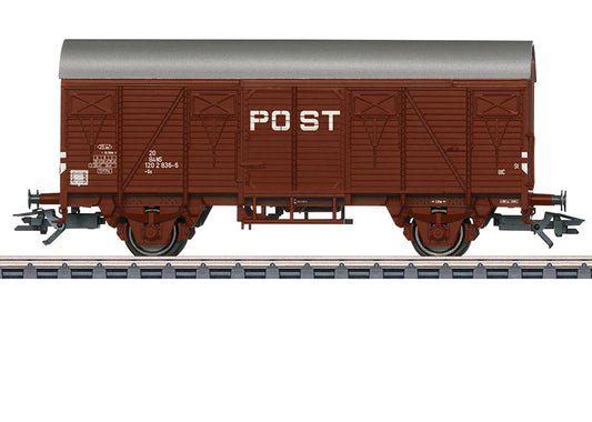 Type Gs Boxcar