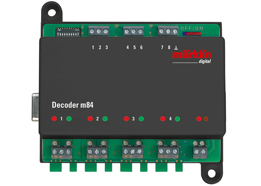 m 84 Decoder
