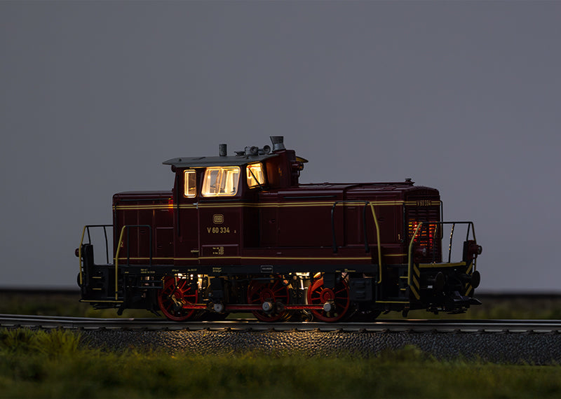 Class V 60 Diesel Locomotive