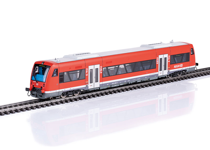 Regio Shuttle RS1 Class 650 Diesel Powered Rail Car
