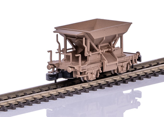 Ballast Car in Real Bronze