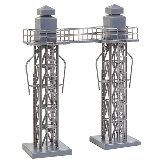 Double Sanding Tower