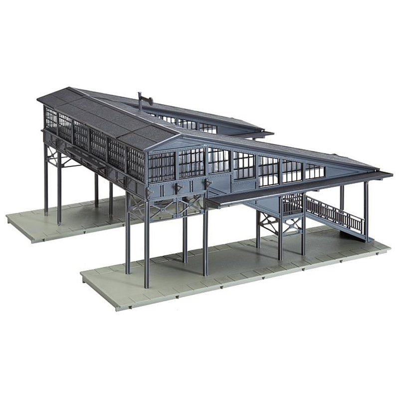 Platform Footbridge