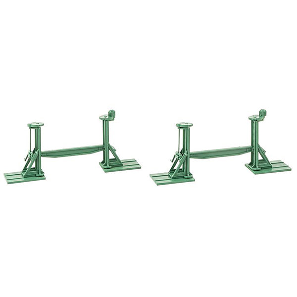 Rail Vehicle Service Hall