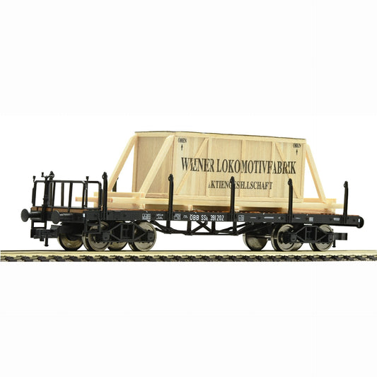 Austrian Stake Car SSk Köln of the ÖBB