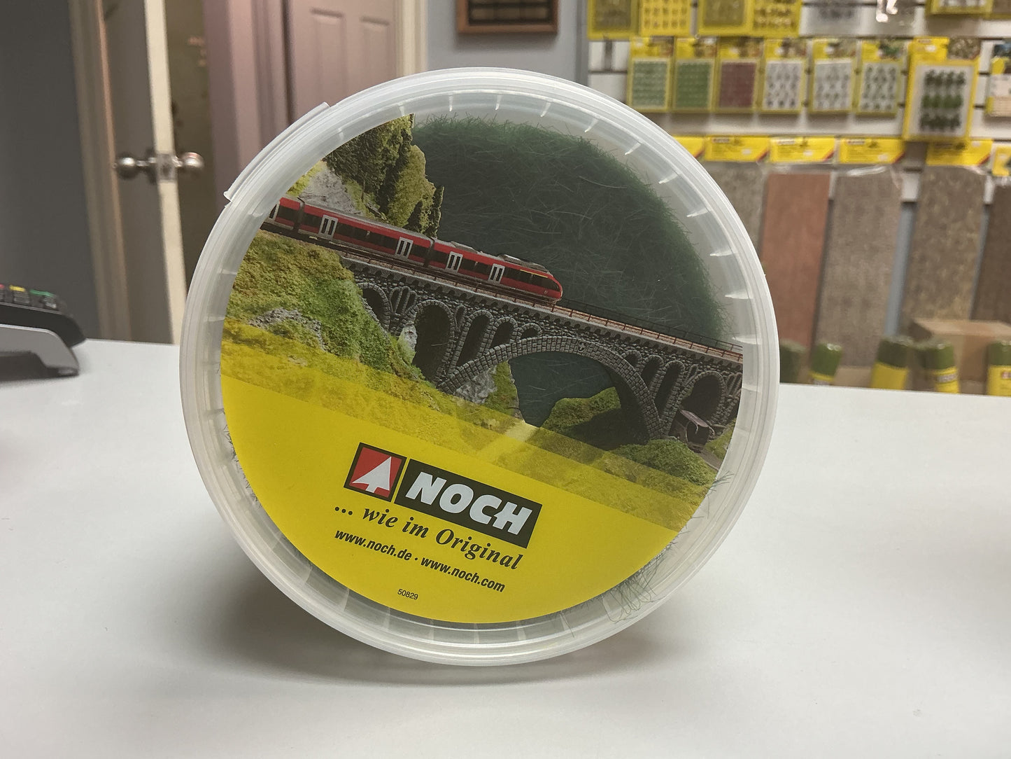 Wild Grass XL Dark Green (12mm, 80g)