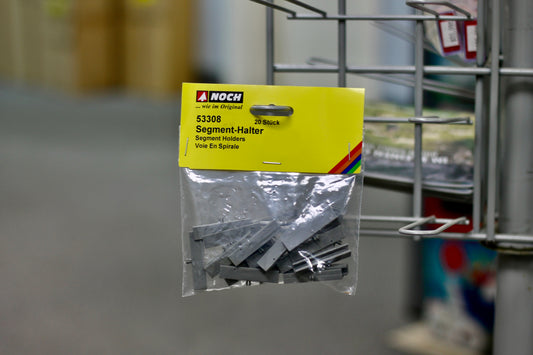Segment Holder for Helix Track Spiral | Pack of 20