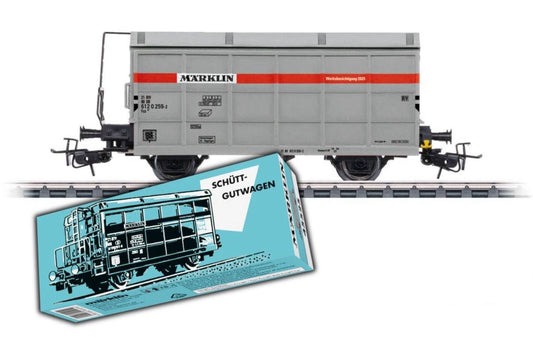 Special Edition Bulk Freight Car