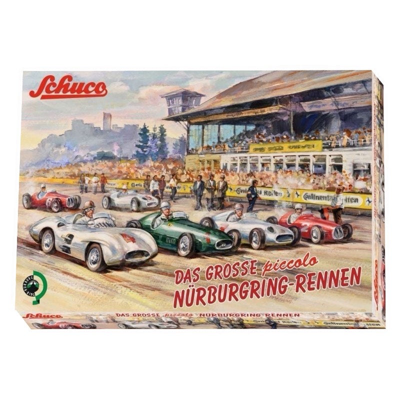 Nürburgring II Board Game