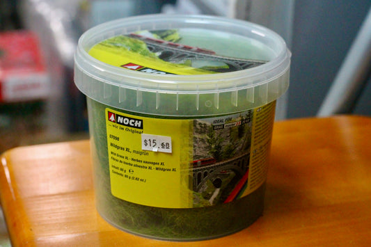 Wild Grass XL Bright Green