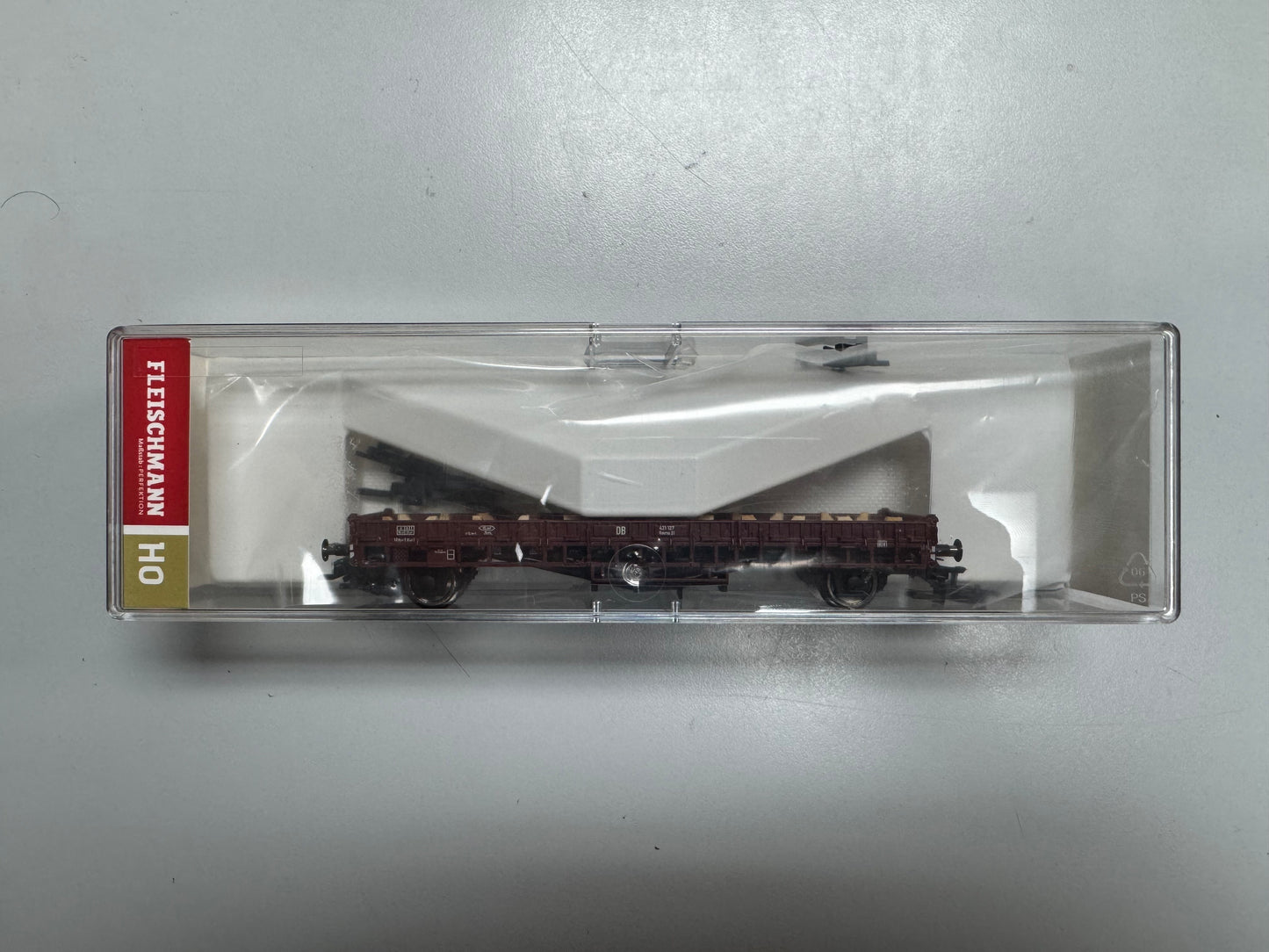 Goods Wagon Type Rmrso31, DB