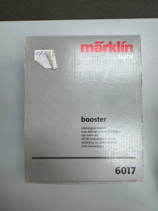 Classic Booster 6017