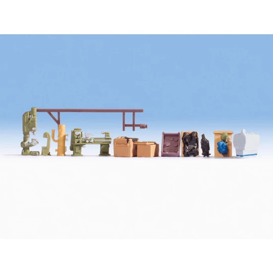 Workshop Accessories