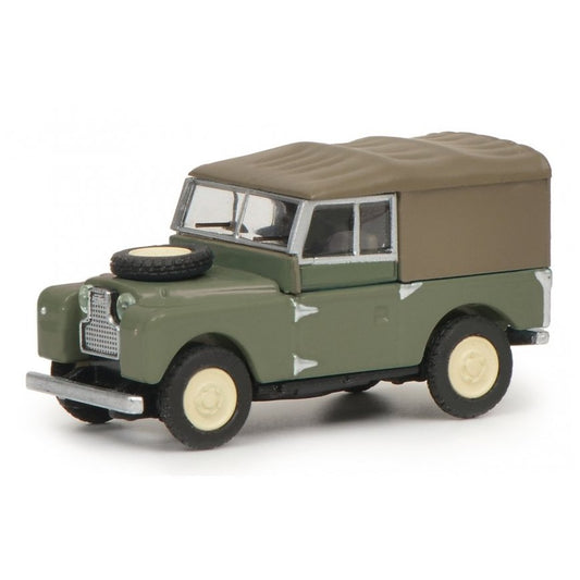 Land-Rover 88 Green MHI 1:87