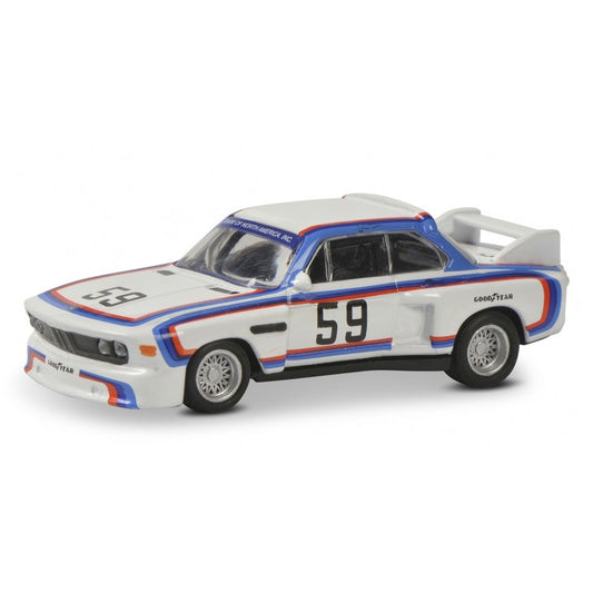 BMW 3.5 CSL Race Car