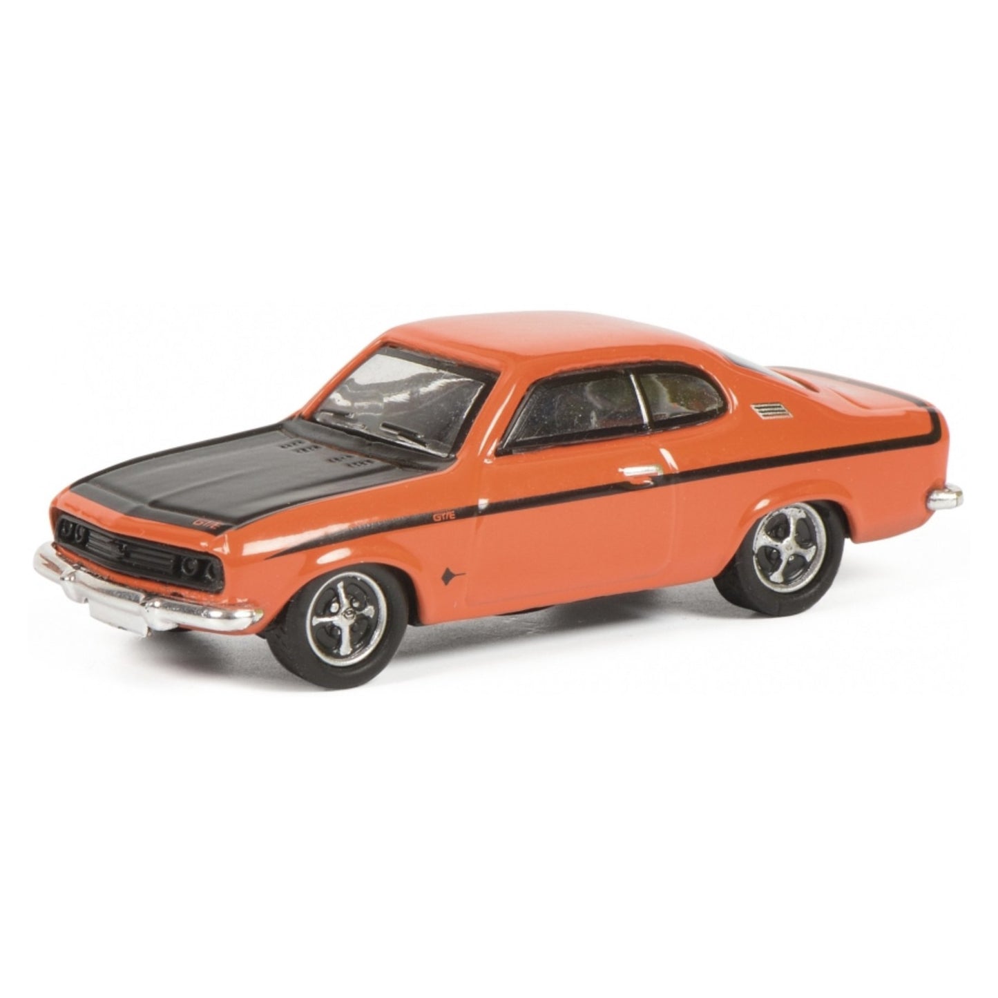 Opel Manta A GT/E Orange/Black
