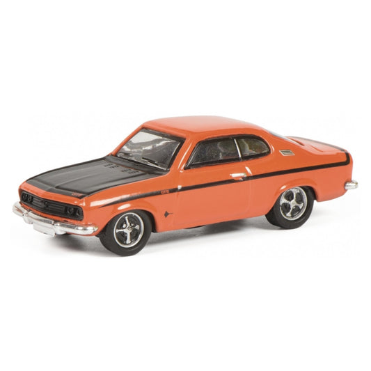 Opel Manta A GT/E Orange/Black
