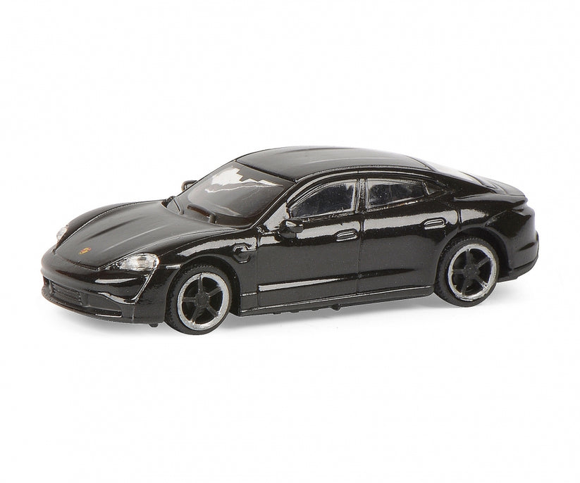Porsche Taycan, Black 1:87