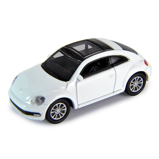 Volkswagen Beetle White