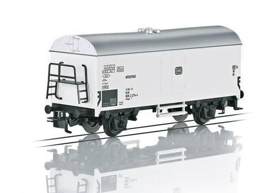 Refrigerator Car