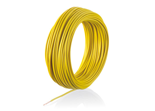 Yellow Wire