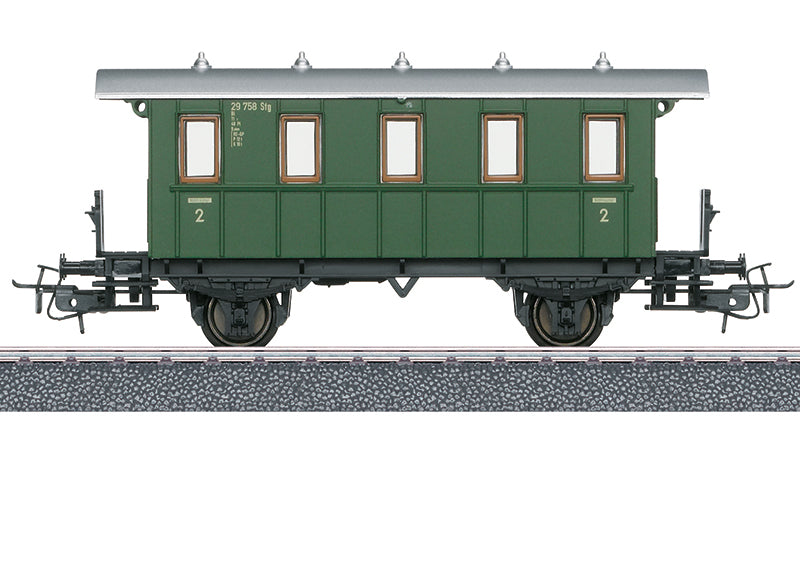 Passenger Car - Märklin Start Up