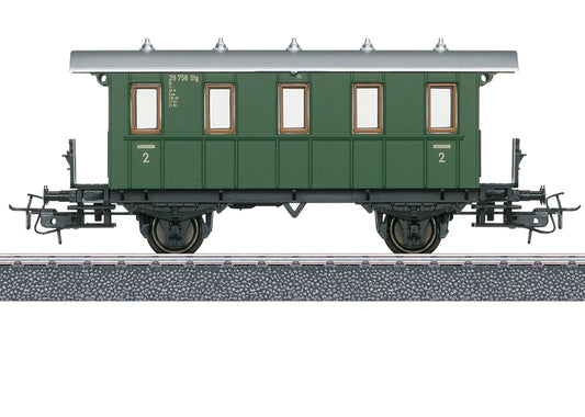 Passenger Car - Märklin Start Up