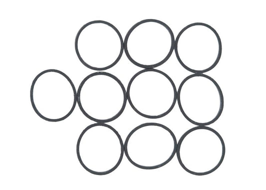 Replacement Rubber Traction Tires 14-18mm