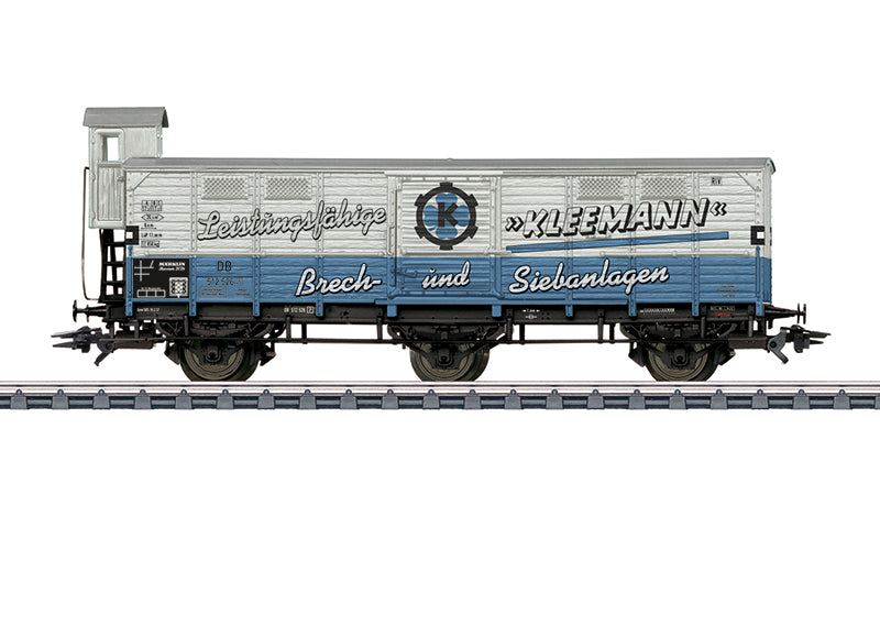 H0-Gauge Museum Car Set for 2026