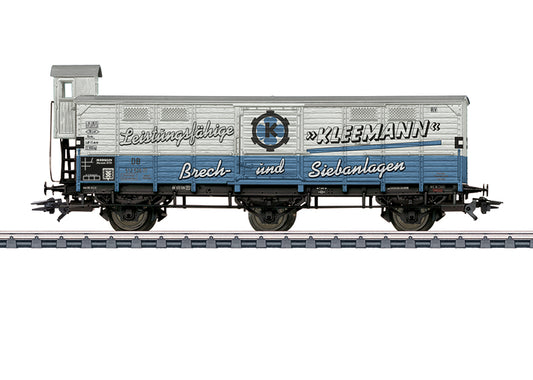 H0-Gauge Museum Car Set for 2026