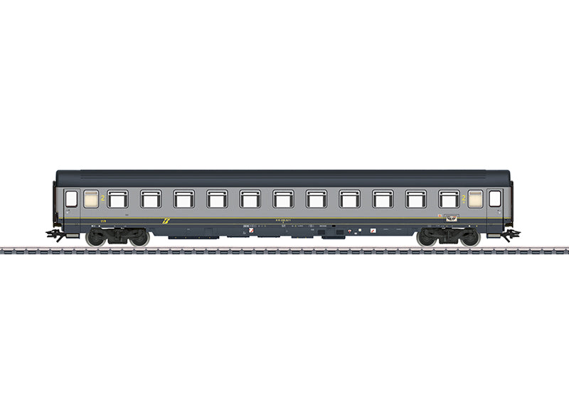 Passenger Car 2nd Class