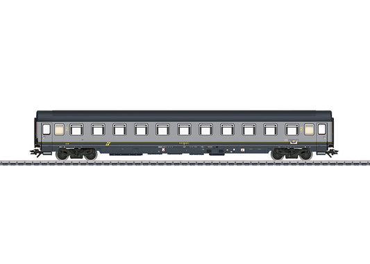 Passenger Car 2nd Class