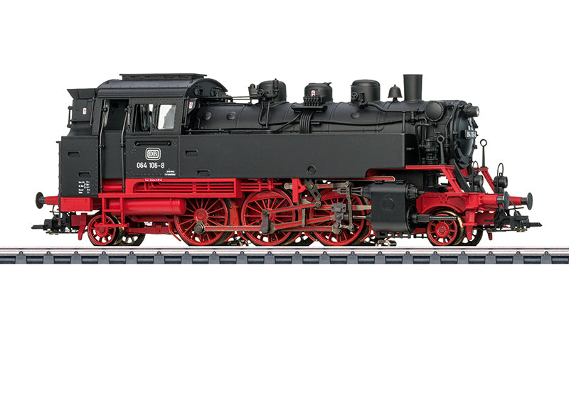 Class 064 Steam Locomotive