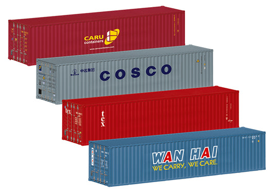 40-Foot Container Set