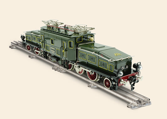 Replica CCS 66 Electric Locomotive
