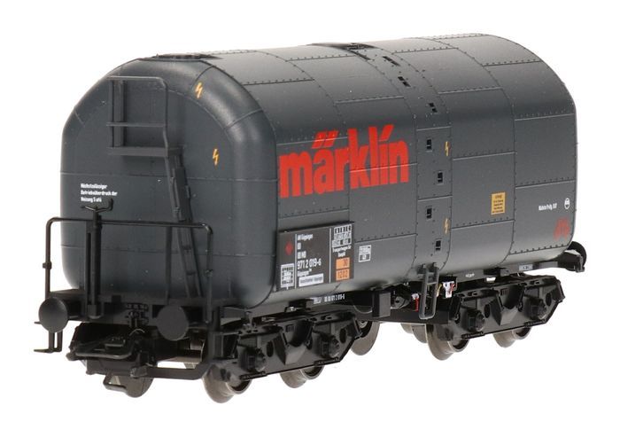 2019 Special MHI Oil Tanker Car