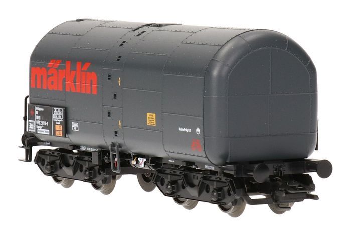 2019 Special MHI Oil Tanker Car